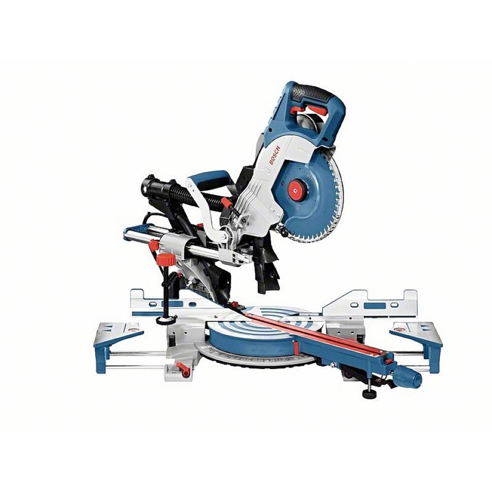 Bosch Professional GCM 8 SDE Afkort- en verstekzaag 1600 W 216 mm 30 mm