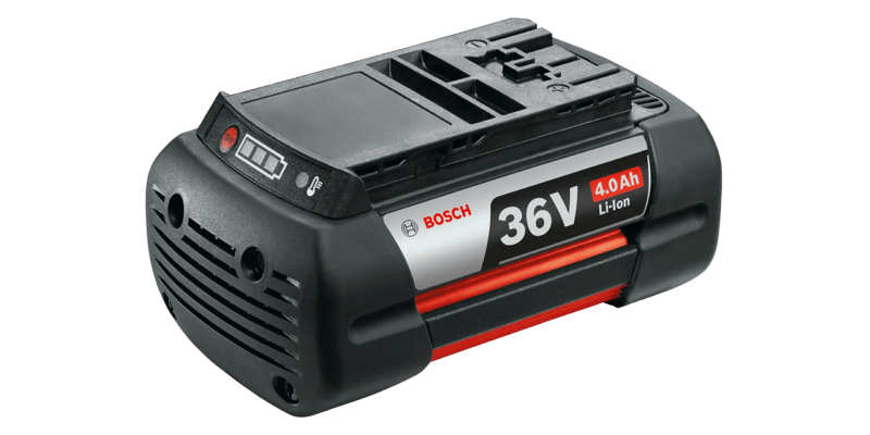Bosch POWER FOR ALL 36V 4,0 Ah Li-Ion accu