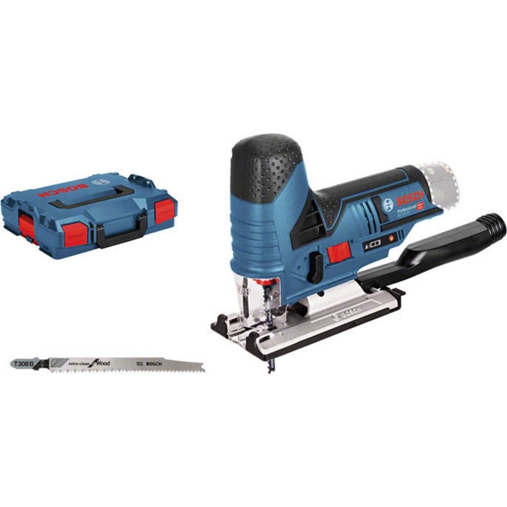 Bosch Professional Akku-Stichsäge GST 12V-70 solo, o.Akku o.LG, L-BOXX 06015A1002 Accu-decoupeerzaag Zonder accu 12 V