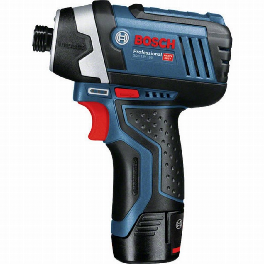BOSCH PROFESSIONAL GDR - 12 - LI Accu Slagschroevendraaier - 12 V - Zonder accu en lader