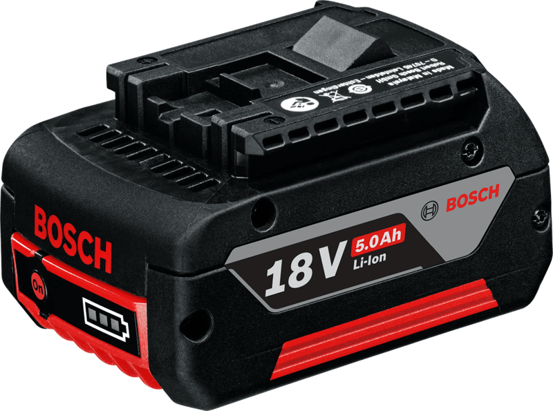 Bosch Professional GBA 18V 5,0 Ah