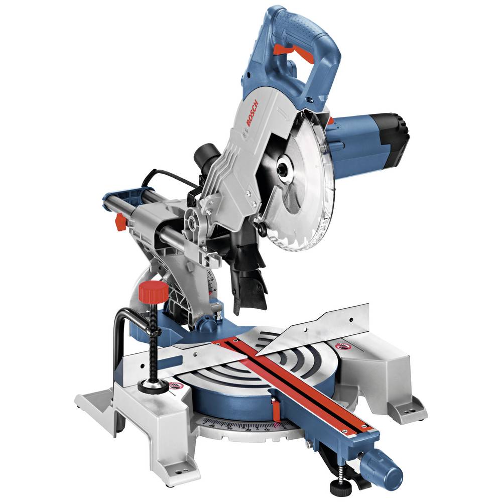 Bosch Professional GCM 80 SJ Paneelzaag 1400 W 216 mm 30 mm