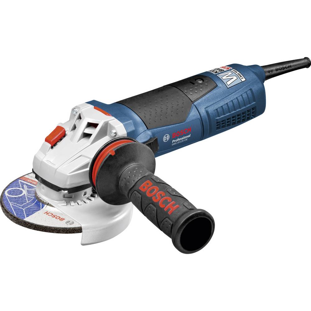 Bosch Professional GWS 19-125 CIE 060179P002 Haakse slijper 125 mm 1900 W