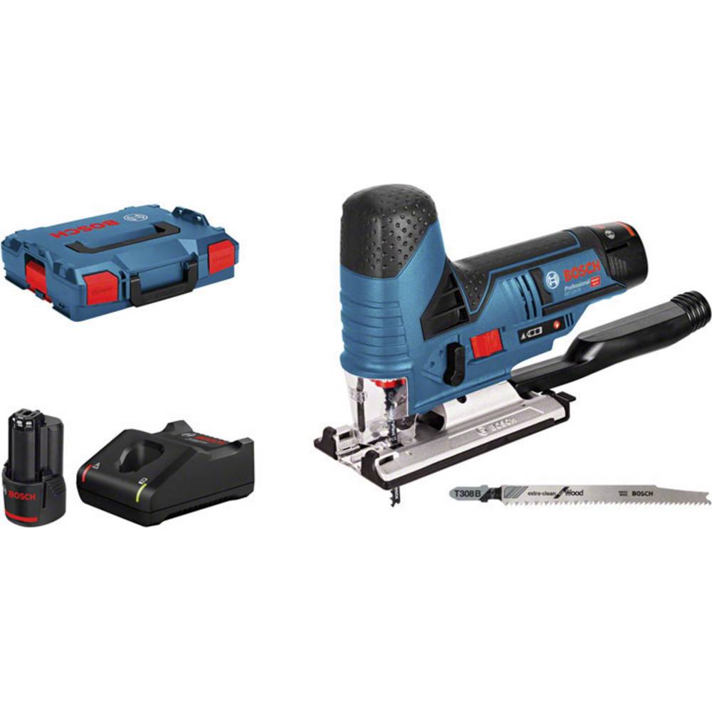 Bosch Professional GST 12V-70 06015A1005 Accu-decoupeerzaag 12 V 3 Ah