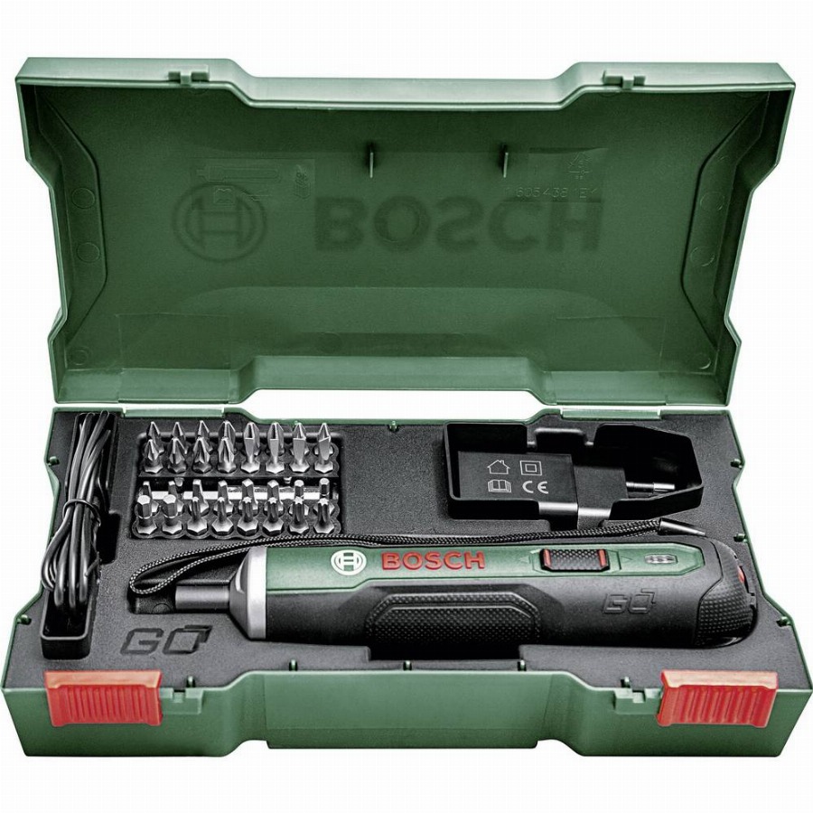 Bosch PushDrive accuschroevendraaier - 3,6 V