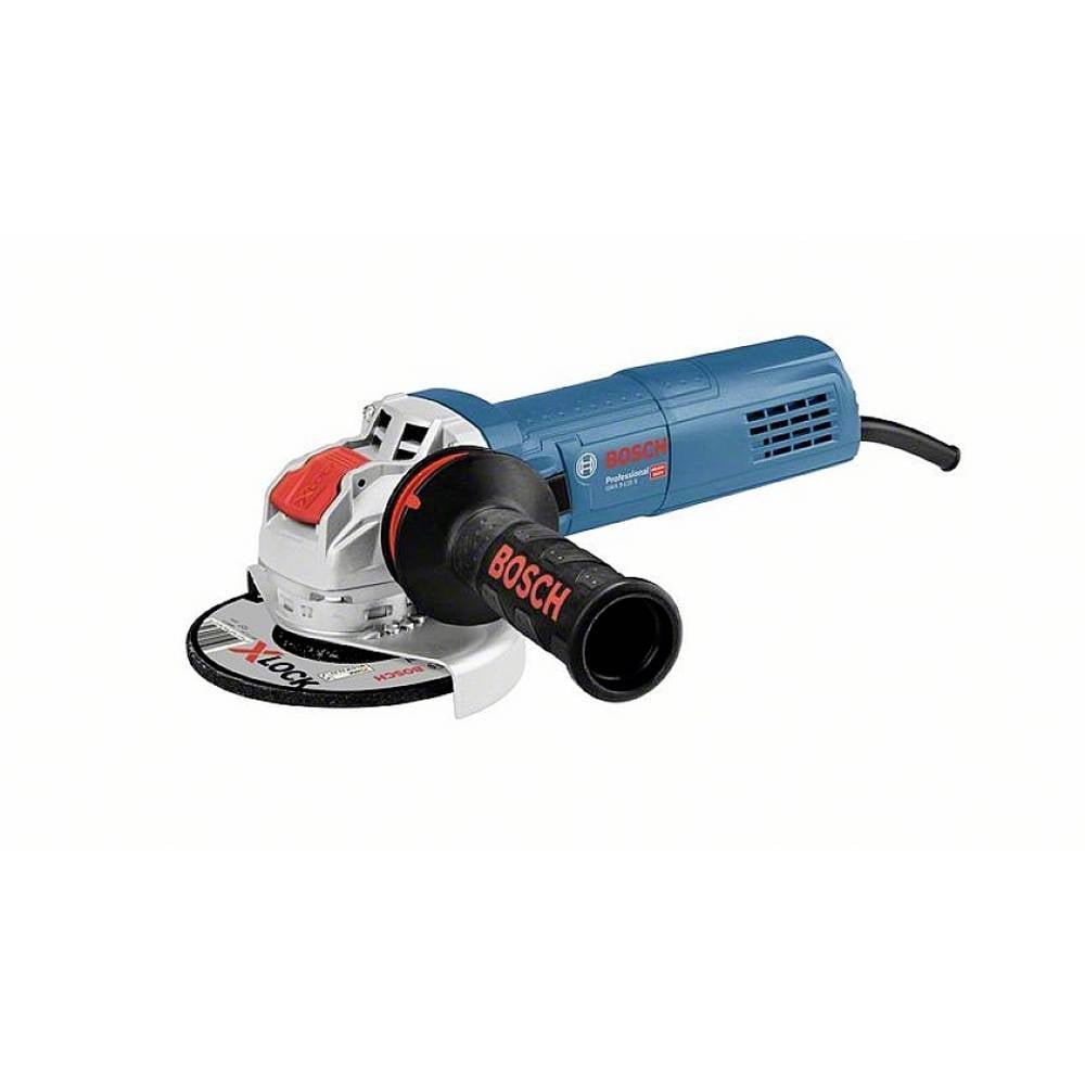 Bosch Professional GWX 9-125 S 0.601.7B2.000 Haakse slijper 125 mm 900 W 230 V