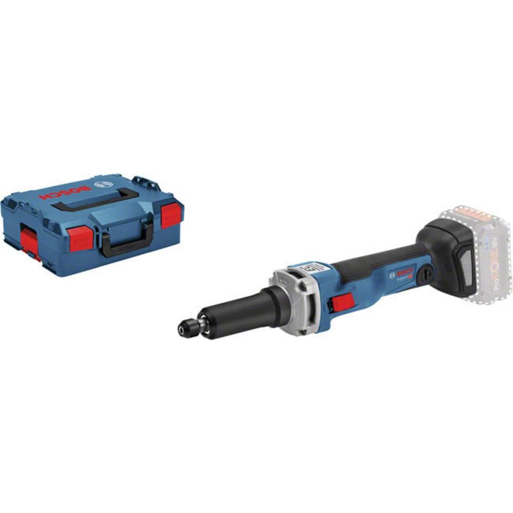 Bosch Professional Akku-Geradschleifer GGS 18V-23 PLC solo ohne Akku, ohne LG, L-Boxx 0601229200 Accuslijpmachine Zonder accu 18 V