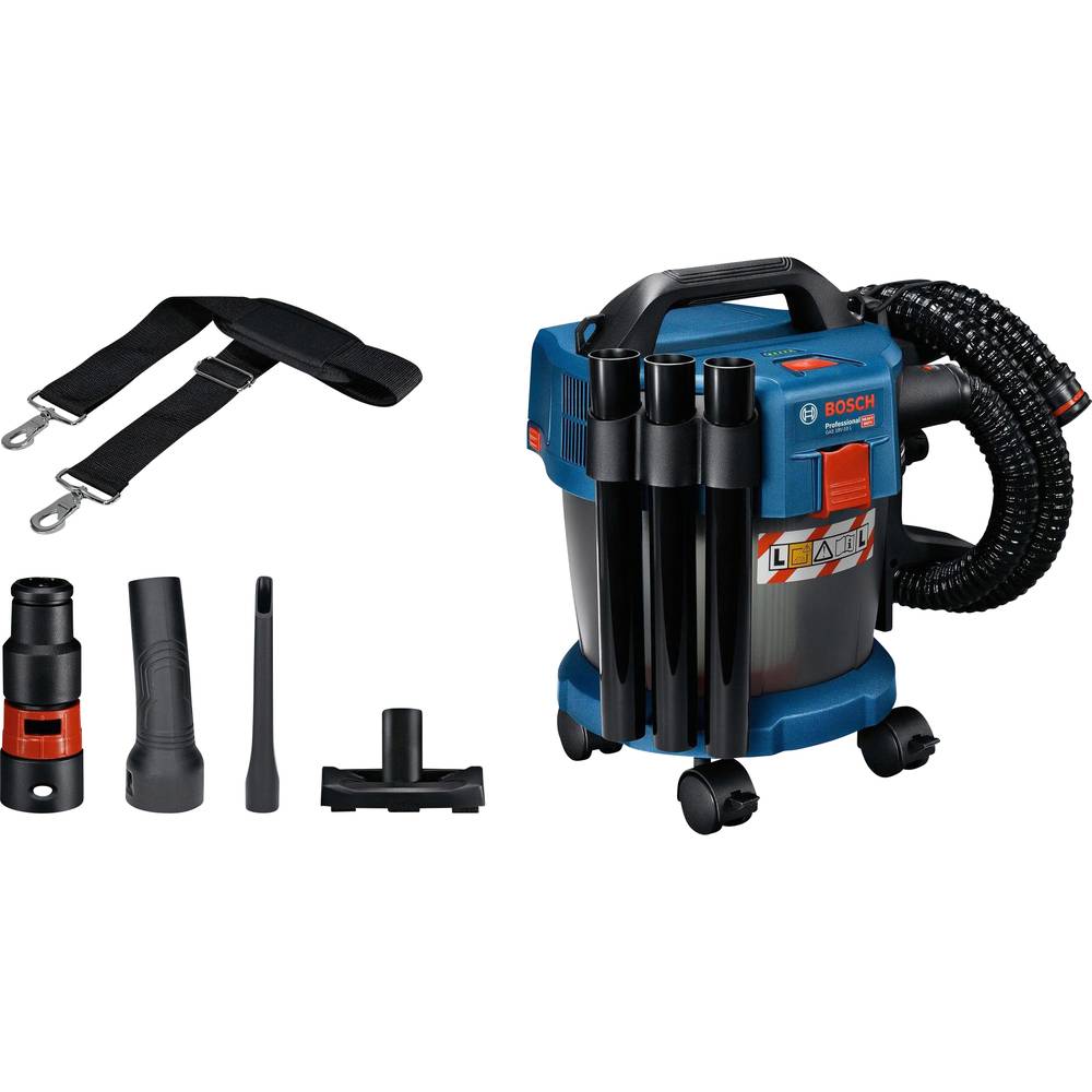 Bosch Professional GAS 18V-10 L (zonder accu)