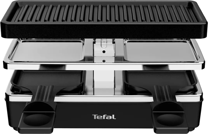 Tefal Plug & Share RE230812 – 2 personen