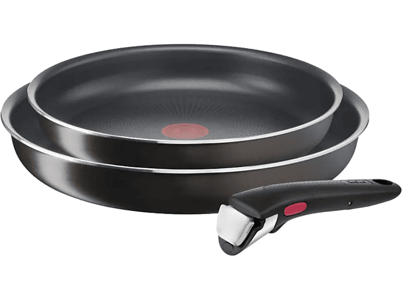 Tefal Pannenset Ingenio Easy Plus 24-28 Cm (l1509202) Pan
