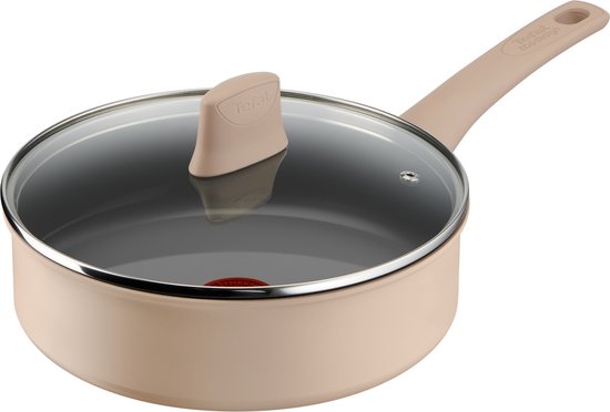 Tefal Revive Keramische Stoofpan - Ø 24 cm - Met deksel