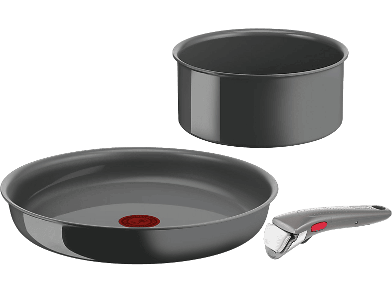 Tefal Ingenio Renew 3-piece Cookware Set Pannenset