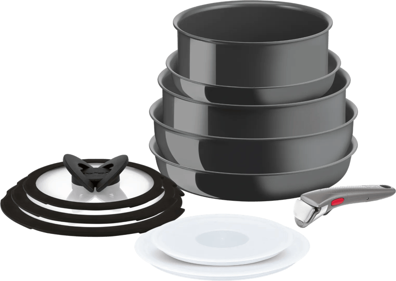 Tefal Ingenio Renew Pannenset 11-delig