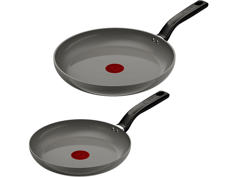 Tefal Pannenset Set Van 2pcs 24/28 Cm – C474s204