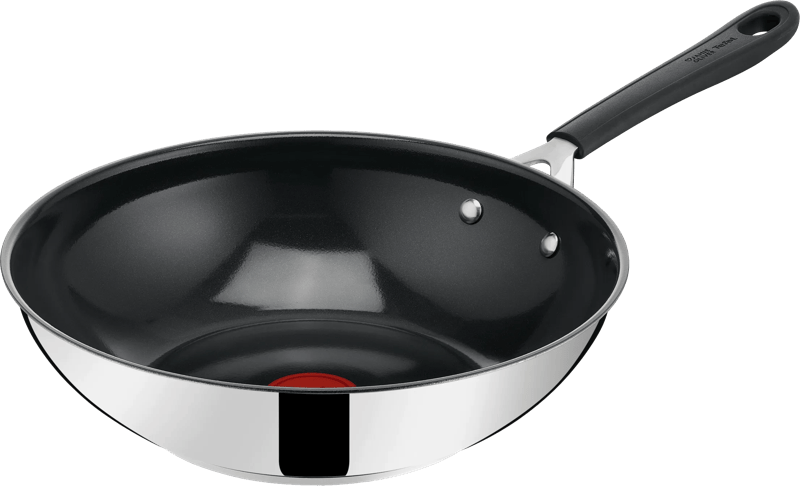 Jamie Oliver by Tefal Easy Cook Ceramic wokpan 28 cm E33719