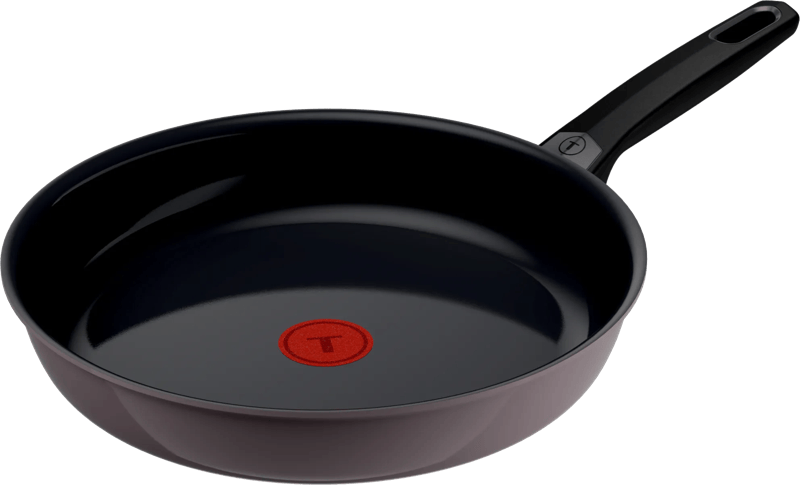 Tefal Ceramic Control Grey koekenpan 28 cm
