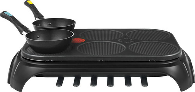 Tefal Wokparty Duo PY5828