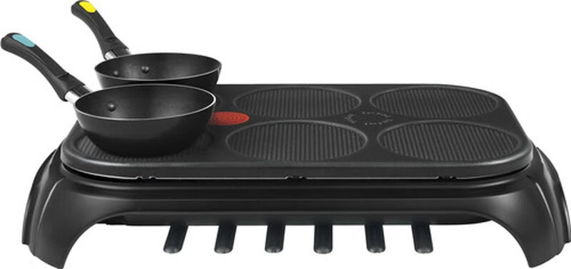 Tefal Wokparty Duo PY5828