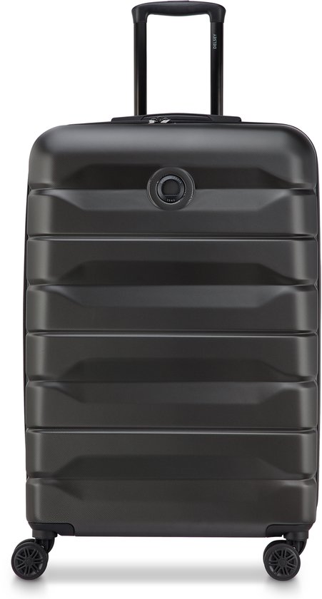 Delsey Paris Air Armour 4-Wiel Trolley 77 cm