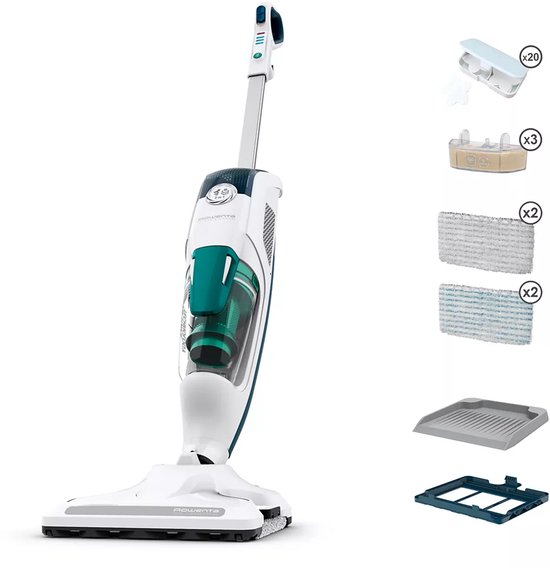 ROWENTA CLEAN & STEAM REVOLUTION RY7777WH