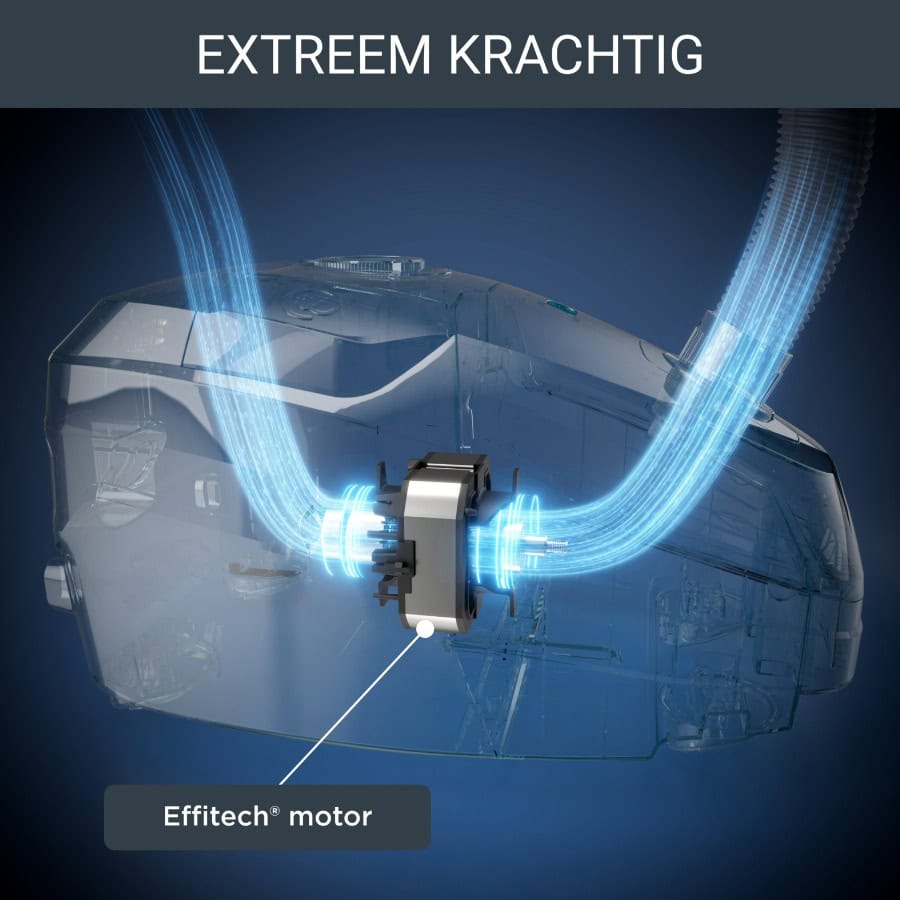 ROWENTA FORCE EFFITECH RO6179EA