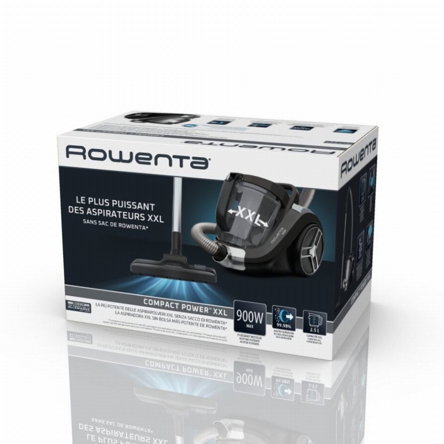 ROWENTA COMPACT POWER XXL RO4B25EA