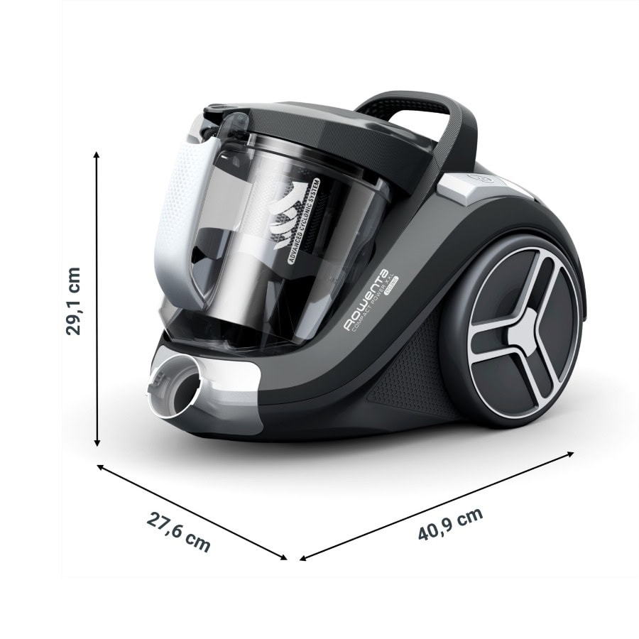 ROWENTA COMPACT POWER XXL PARQUET RO4B36EA