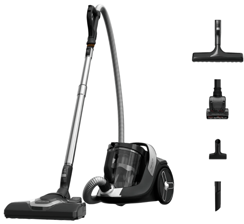 Rowenta G-Force Cyclonic Effitech+ RO7C66