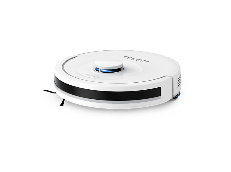 Rowenta X-plorer Serie 90 Rr8777wh – Robotstofzuiger Met Mop-functie Snow White
