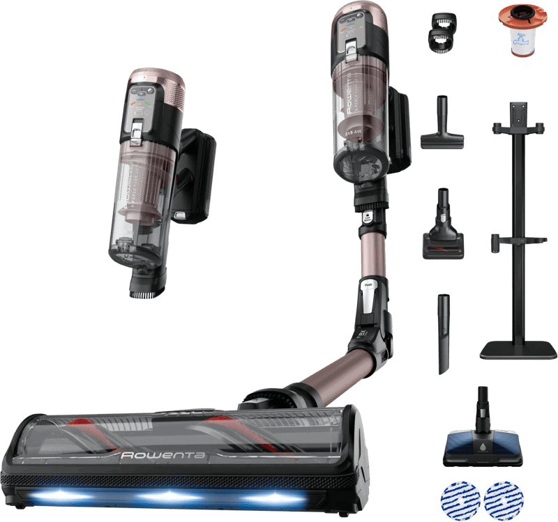 Rowenta X-Force Flex 16.60 Aqua RH9CD9