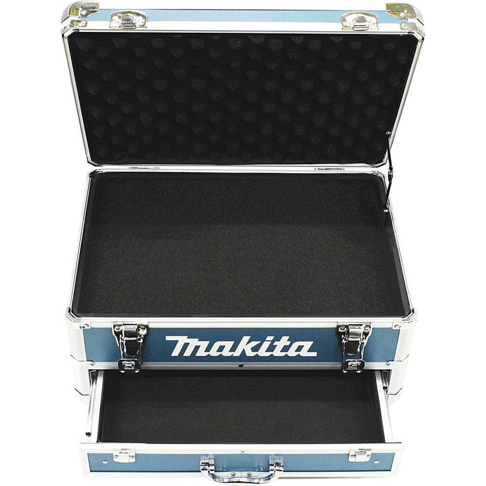 Makita 823324-5 Gereedschapskoffer (leeg) (l x b x h) 400 cm x 350 mm x 250 mm