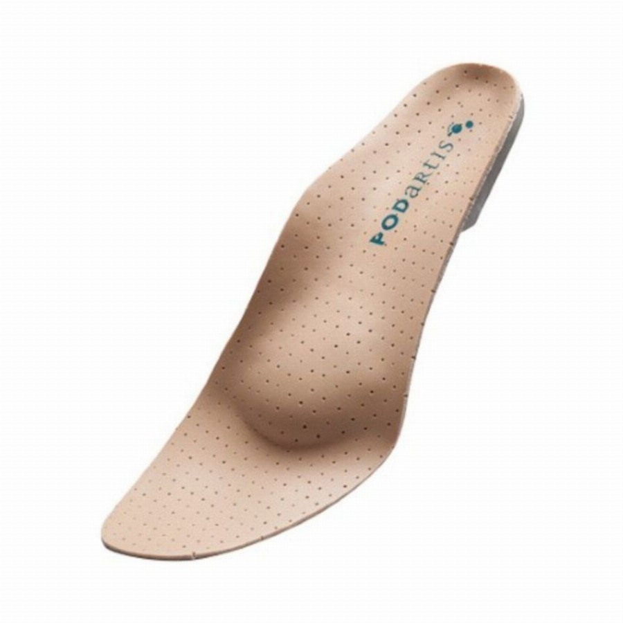 Bota Podartis Orthovenus Zool Beige (pl102) Maat 37 1 Inlegzolen