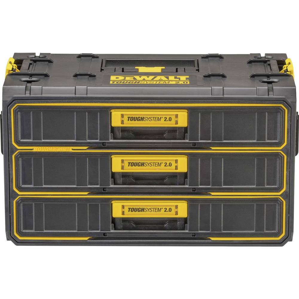 DEWALT DWST08330-1 Gereedschapskoffer (leeg) 1 stuks (l x b x h) 554 x 313 x 320 mm