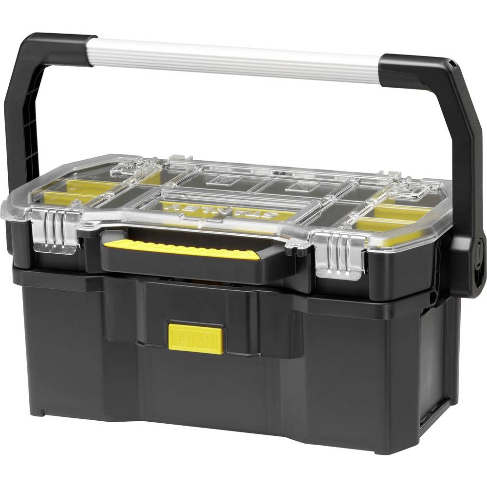 STANLEY Gereedschapskoffer (leeg) (l x b x h) 556 x 249 x 320 mm