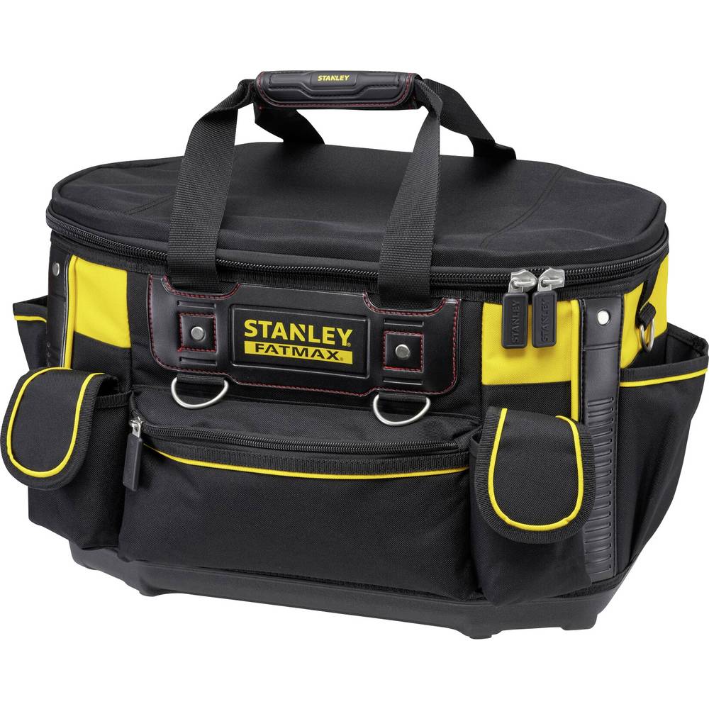 STANLEY Stanley FatMax - Tasche 18 für Tool-Kit - 600 D Stoff Gereedschapstas (leeg) (l x b x h) 50 x 33 x 31 cm