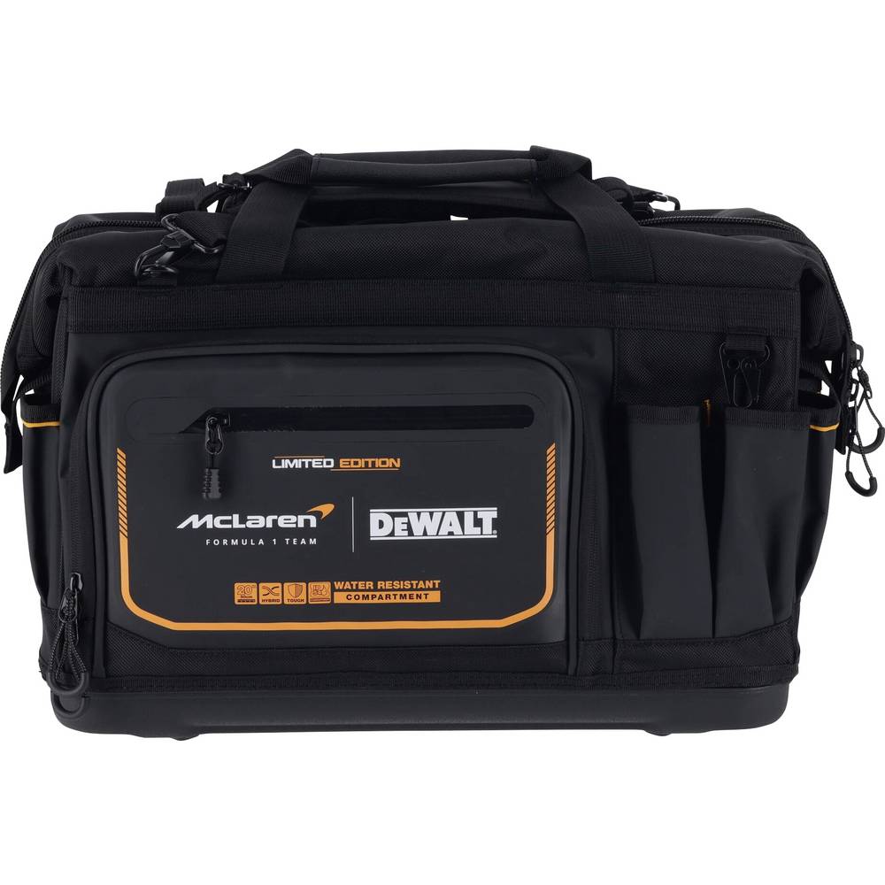 DEWALT McLaren Gereedschapsrugzak (leeg) (b x h x d) 508 x 290 x 310 mm