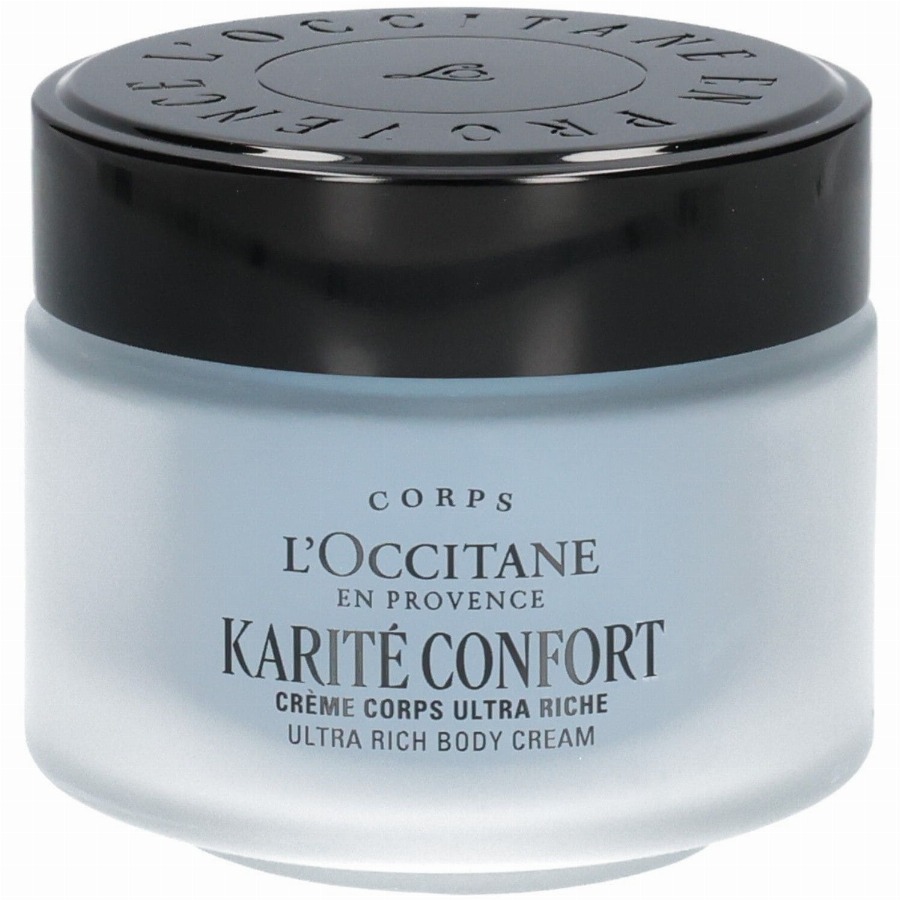 L'OCCITANE Ultra Rich Karité Body Cream 200 Crème