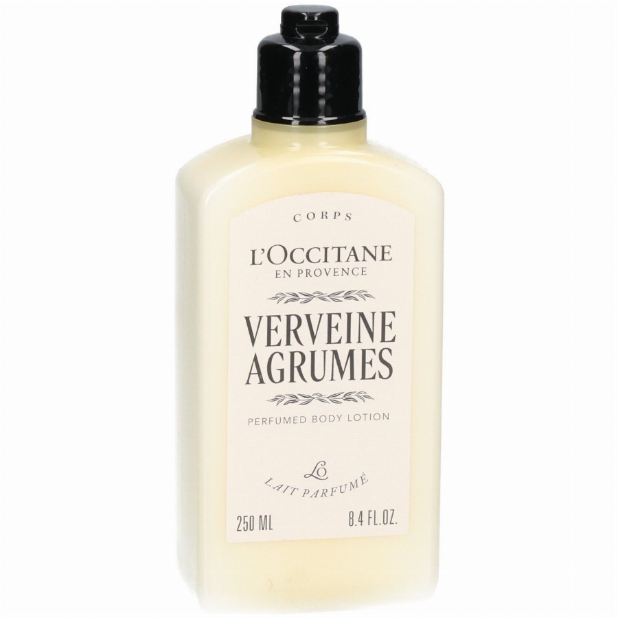 L'OCCITANE Geparfumeerde bodylotion met verbena en citrusvruchten 250 Melk