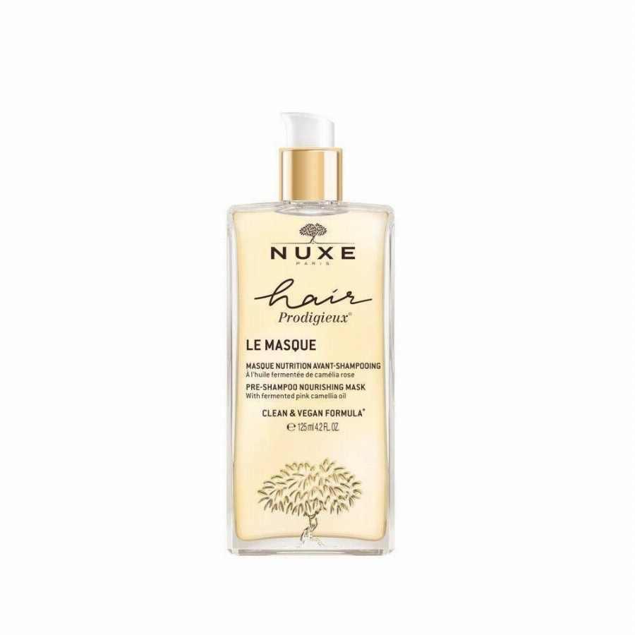 Nuxe Hair Prodigieux® Le Masque Pre-Shampoo Nourishing Mask 125 Shampoo