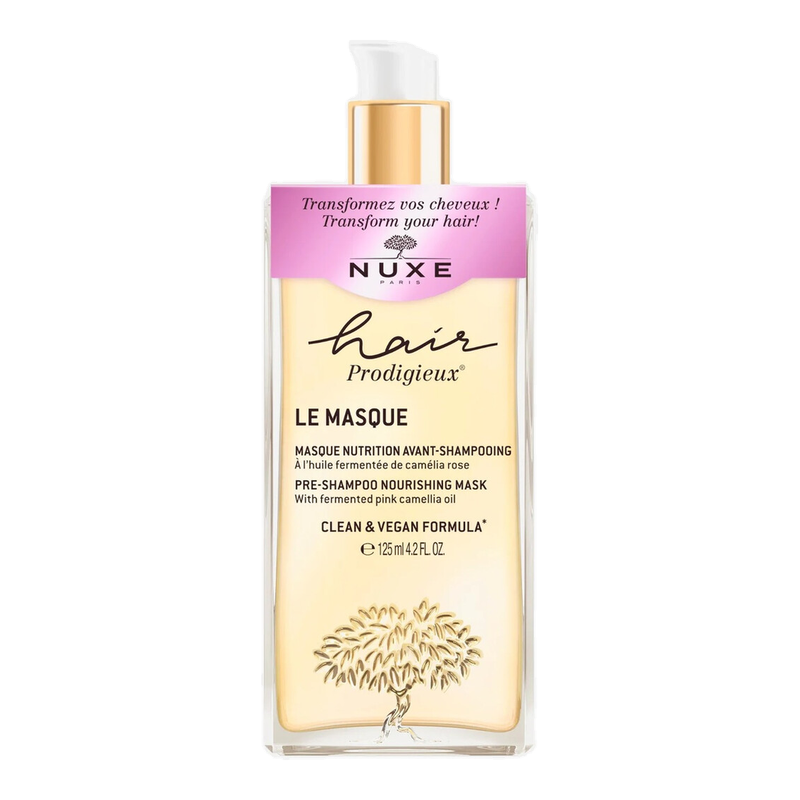 Nuxe Hair Prodigieux® Le Masque Pre-Shampoo Nourishing Mask 125 Shampoo