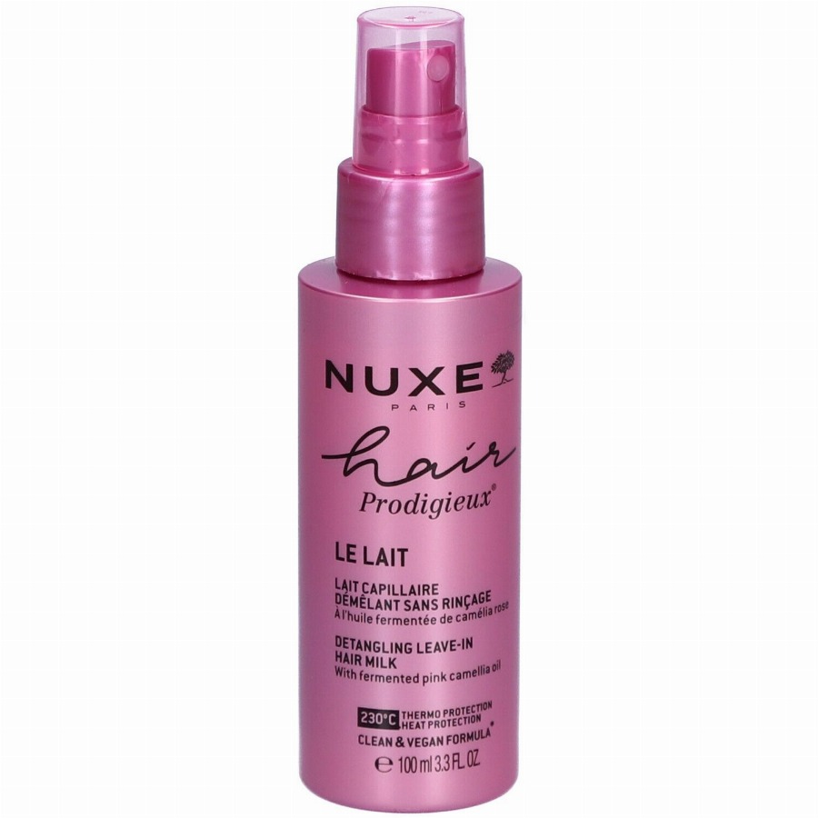 Nuxe Hair Prodigieux Ontwarrende Leave-in Haarmelk 100 Melk