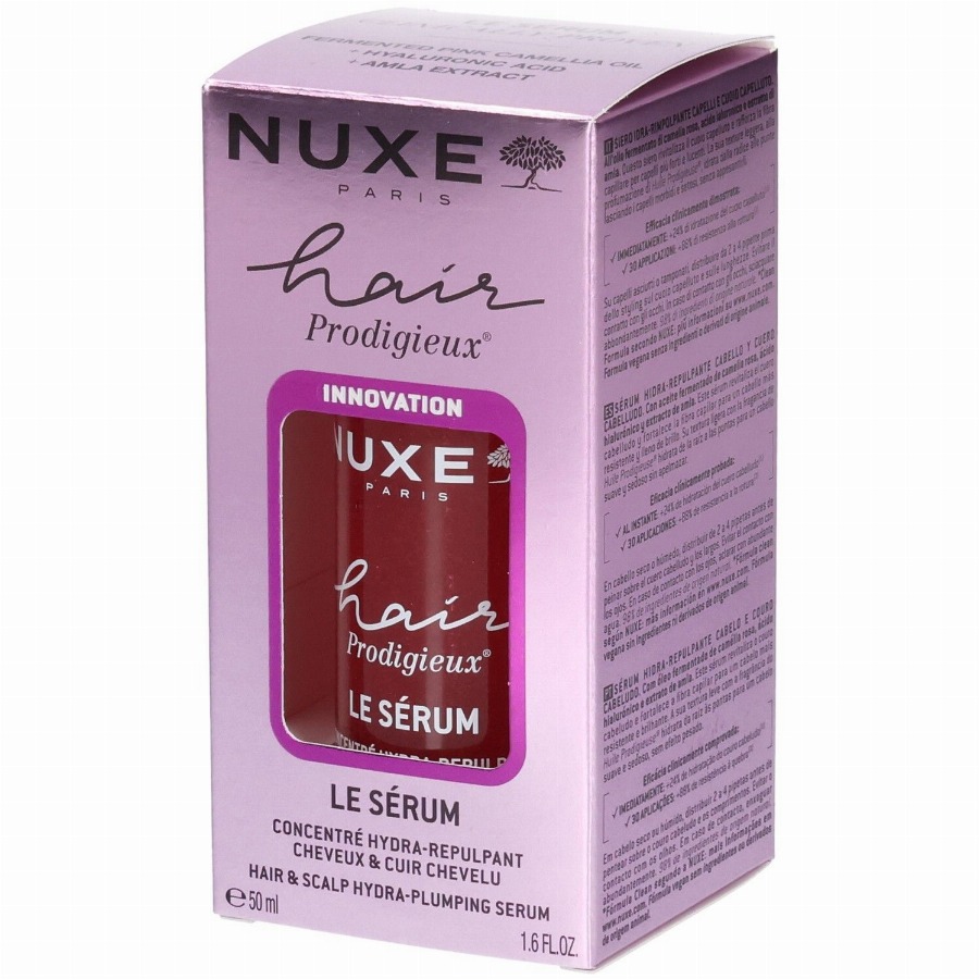 Nuxe Nux Hair Global Serum 50
