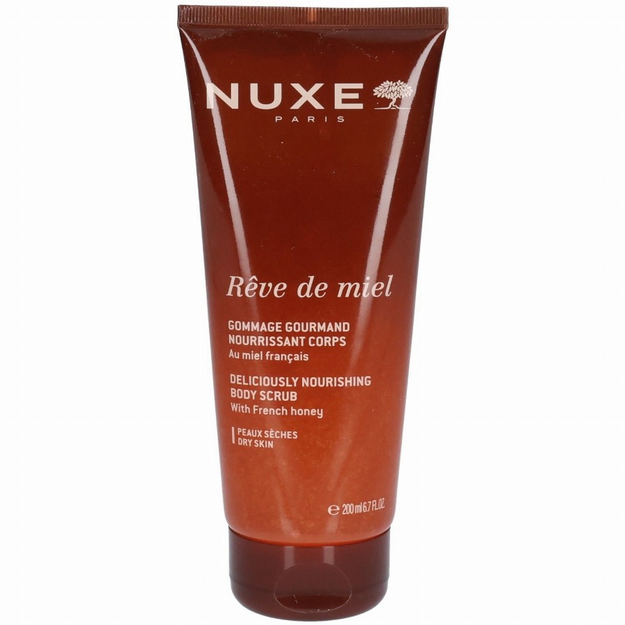 Nuxe Rêve de Miel Voedende Bodyscrub 200 Peeling