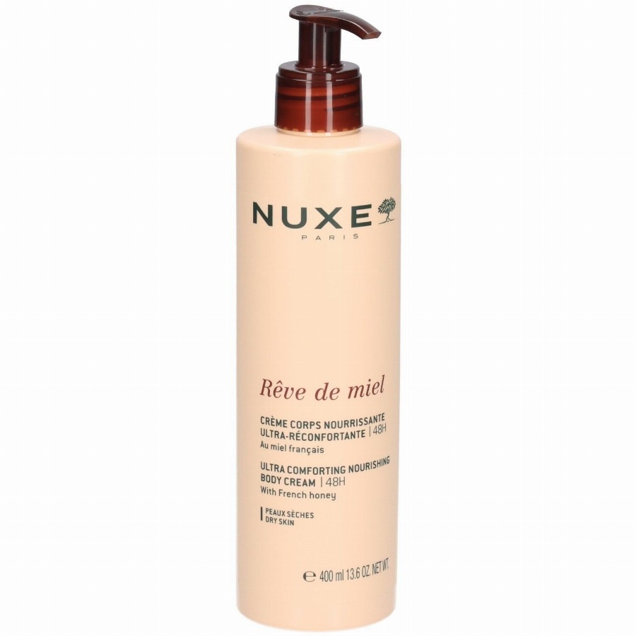 Nuxe Rêve de Miel Ultra-Comfort Voedende Bodycrème 48H 400 Lichaamsverzorging