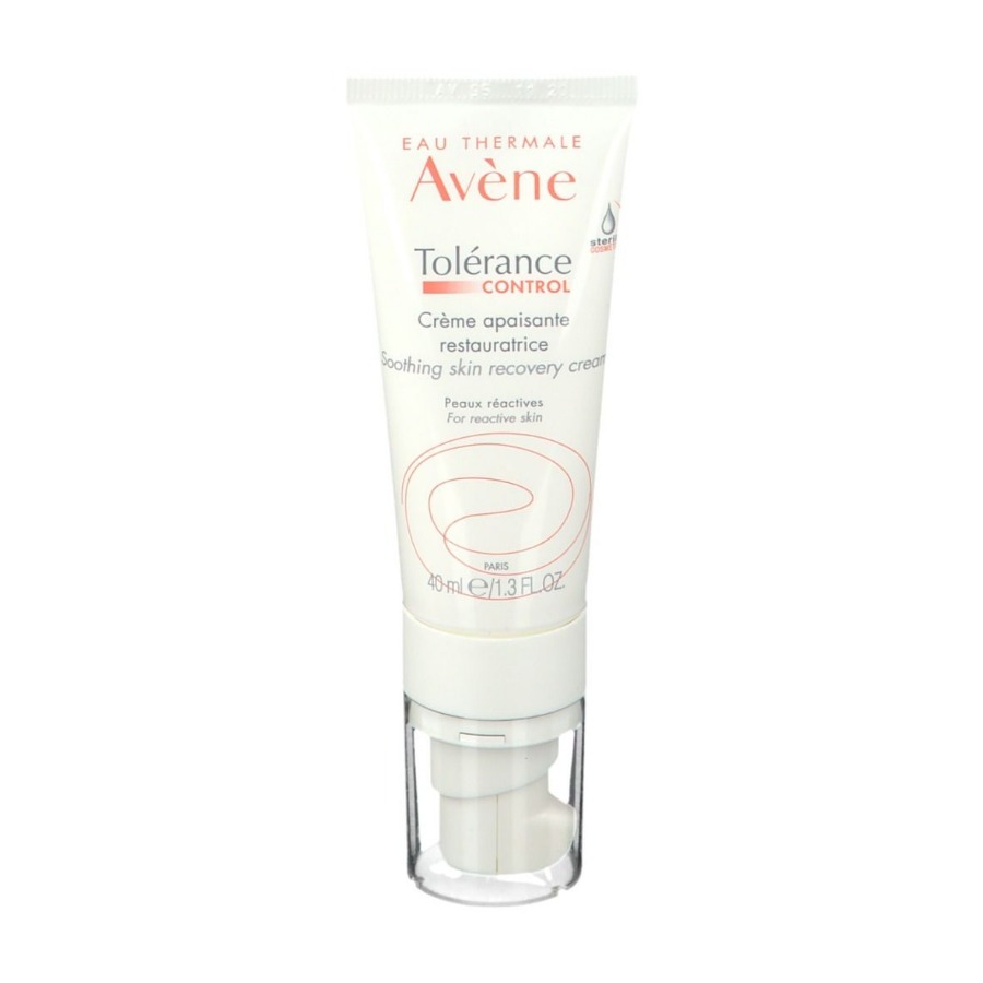Avène Tolerance CONTROL Crème | Reactieve - intolerante huid 40 Huidcrème
