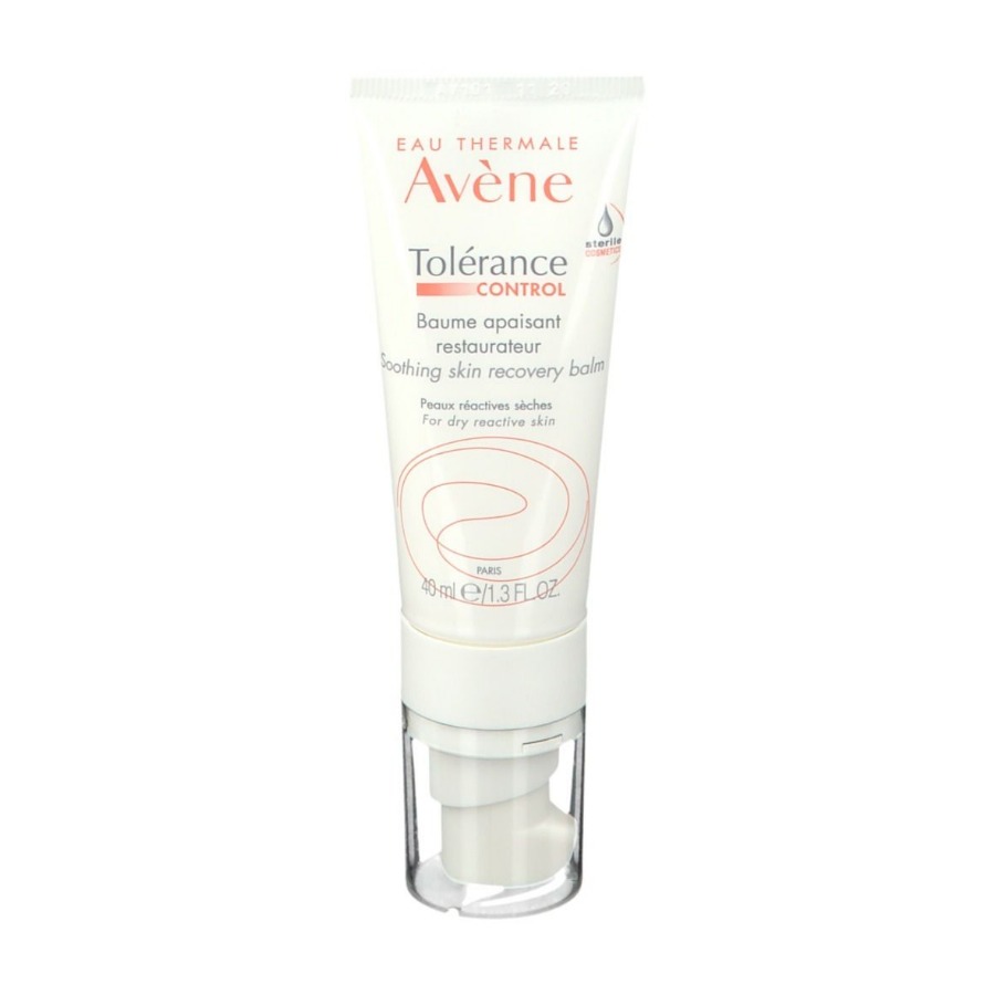 Avène Tolerance CONTROL Balsem | Reactieve - intolerante droge huid 40