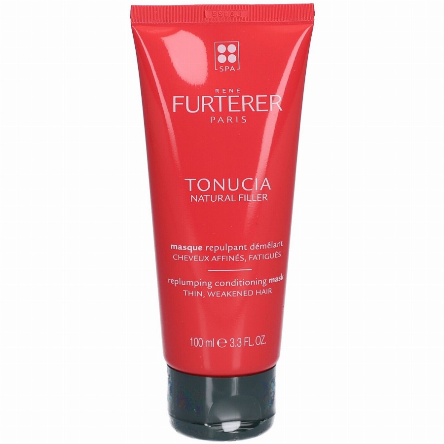 René Furterer Tonucia Natural Filler Versterkende Masker | Futloos dunner wordend haar plantaardig hyaluronzuur 100