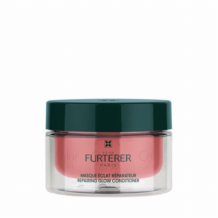 René Furterer Color Glow Glans herstellende Masker | Kleur bescherming Gekleurd haar highlighs 200 Crème