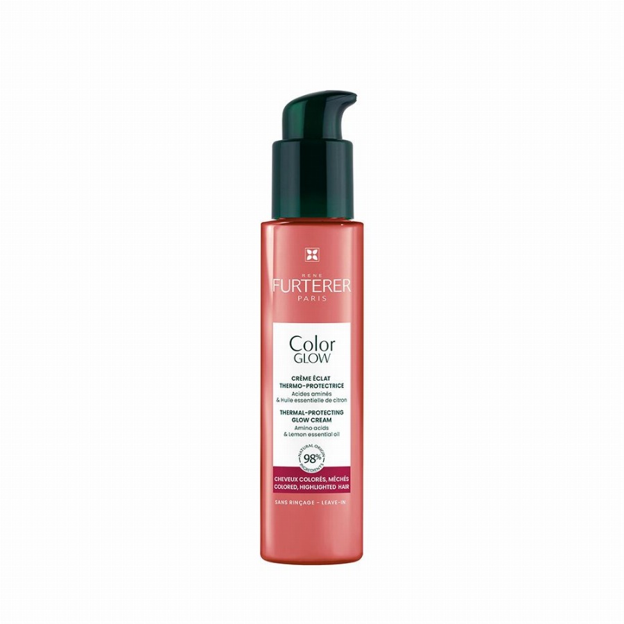 René Furterer Color Glow Hittebeschermende Glans Crème | Kleur bescherming Gekleurd haar highlighs 100