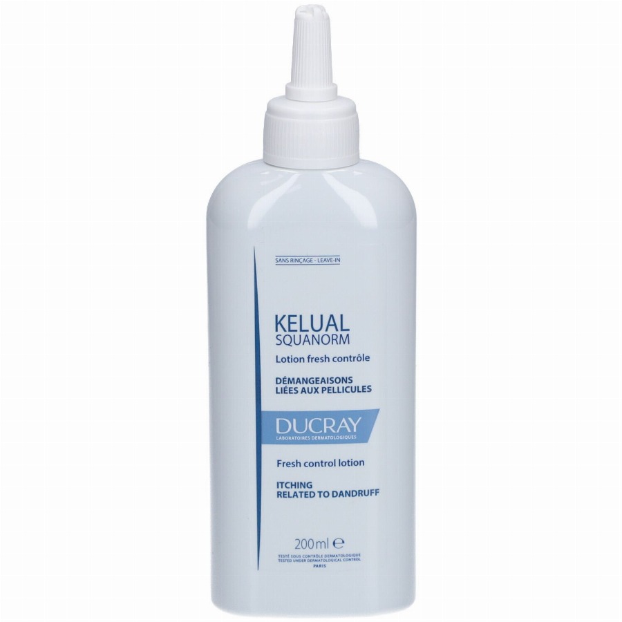 Ducray Kelual Squanorm Fresh Control Lotion Roos & jeuk 200